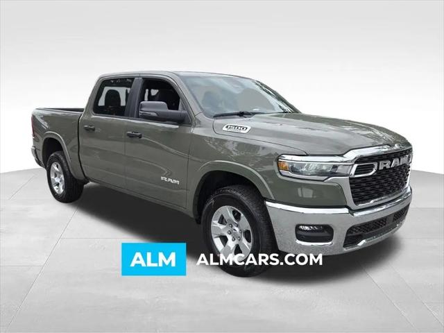 2026 Ram 1500 Big Horn Crew Cab 4x4 57 Box for sale in Macon, GA