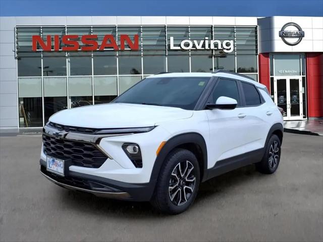 2024 Chevrolet TrailBlazer FWD ACTIV for sale in Lufkin, TX