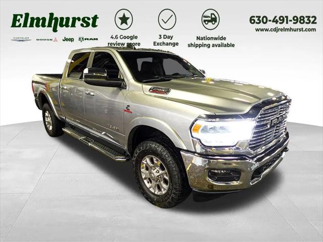 2021 Jeep Ram 2500 Laramie Crew Cab 4x4 6'4" Box for sale in Elmhurst, IL