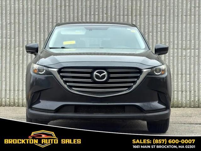 2016 Mazda CX-9 Touring for sale in Brockton, MA