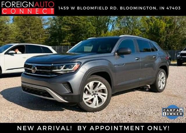2021 Volkswagen Atlas Cross Sport 2.0T SEL for sale in Bloomington, IN