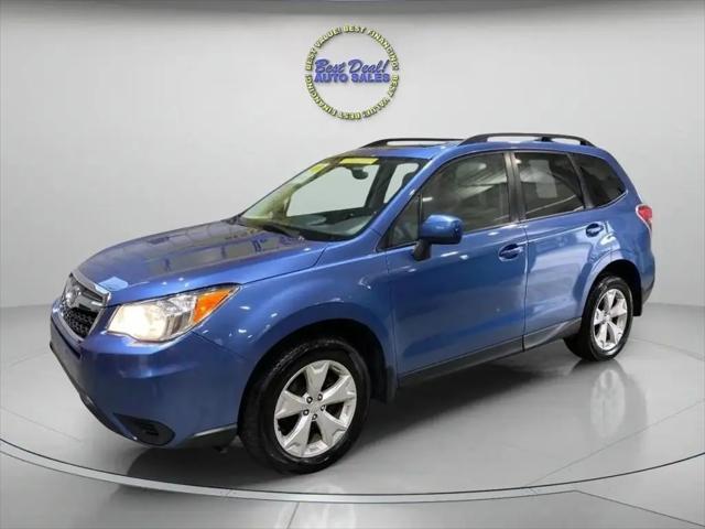 2016 Subaru Forester 2.5i Premium for sale in Angola, IN