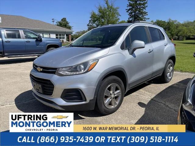 2017 Chevrolet Trax LT for sale in Peoria, IL