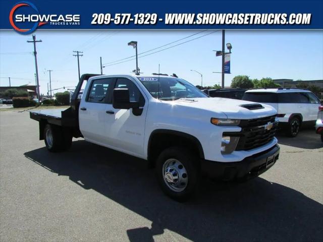 2025 Chevrolet Silverado 3500HD Work Truck for sale in Modesto, CA