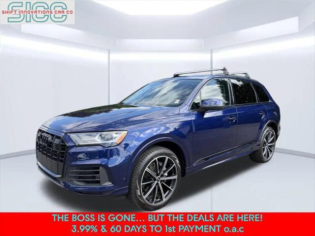 2021 Audi Q7 Premium Plus 55 TFSI quattro Tiptronic for sale in Puyallup, WA