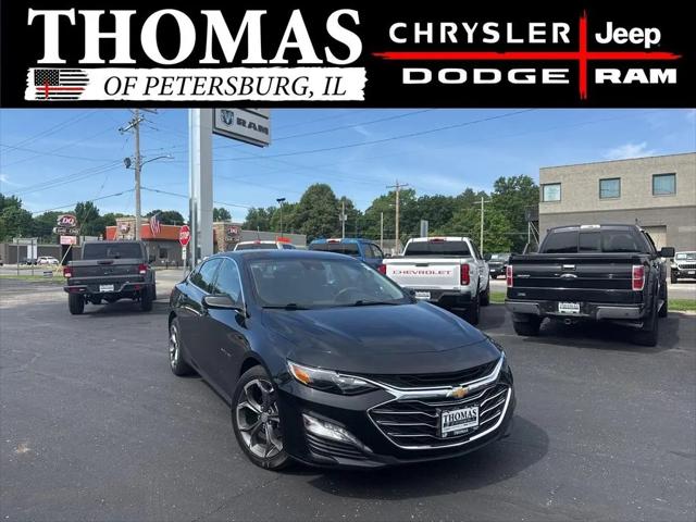 2024 Chevrolet Malibu FWD 1LT for sale in Petersburg, IL