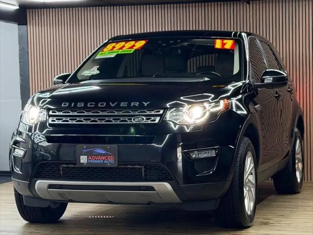 2017 Land Rover Discovery Sport HSE for sale in Portland, OR