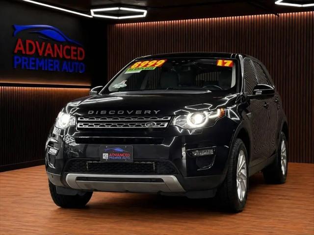 2017 Land Rover Discovery Sport HSE for sale in Portland, OR