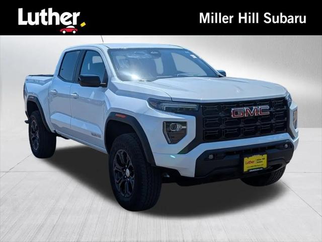 2024 GMC Canyon 4WD Elevation for sale in Duluth, MN