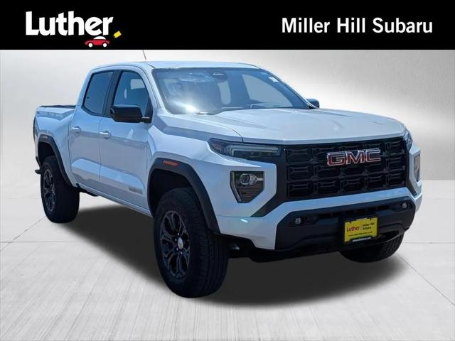 2024 GMC Canyon 4WD Elevation for sale in Duluth, MN
