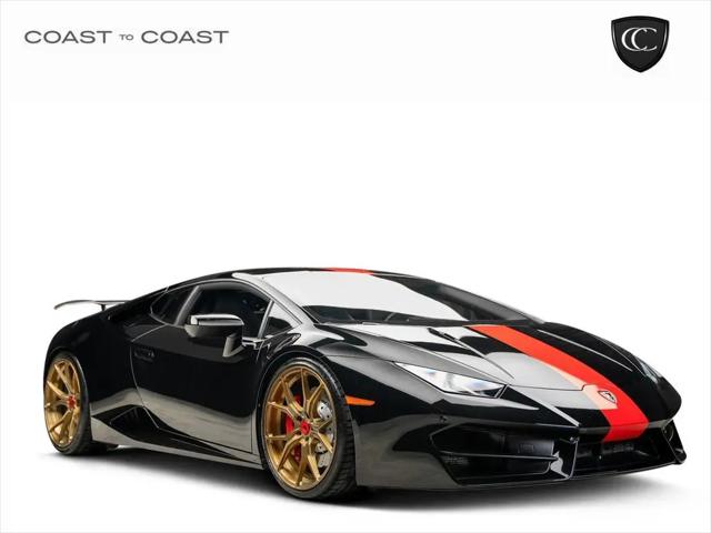 2017 Lamborghini Huracan LP580-2 for sale in Fort Lauderdale, FL