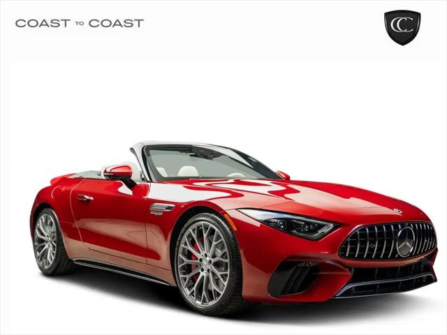 2022 Mercedes-Benz SL 4MATIC for sale in Fort Lauderdale, FL