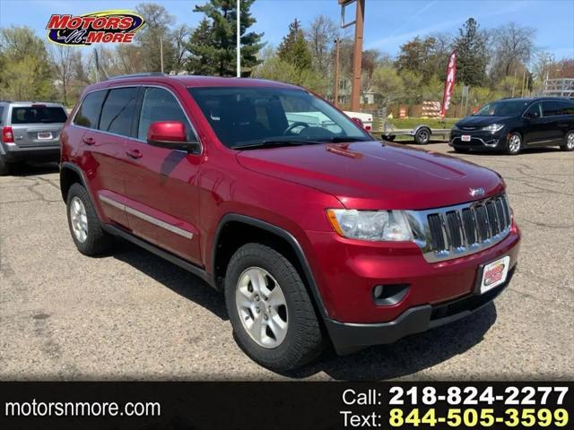 2013 Jeep Grand Cherokee Laredo for sale in Brainerd, MN