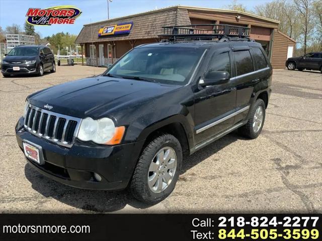 2008 Jeep Grand Cherokee Limited for sale in Brainerd, MN