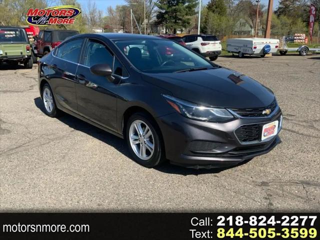 2017 Chevrolet Cruze LT Auto for sale in Brainerd, MN