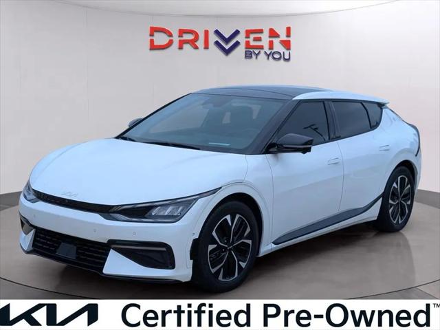2022 Kia EV6 GT-Line for sale in McComb, MS