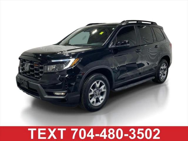 2023 Honda Passport AWD TrailSport for sale in Shelby, NC