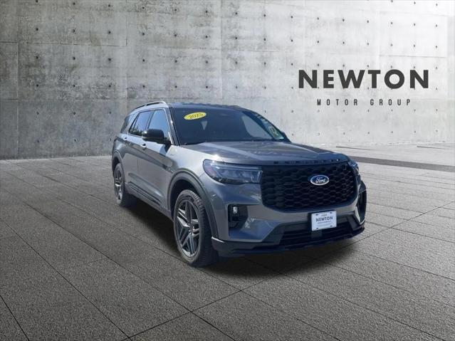 2025 Ford Explorer ST-Line for sale in Russellville, KY