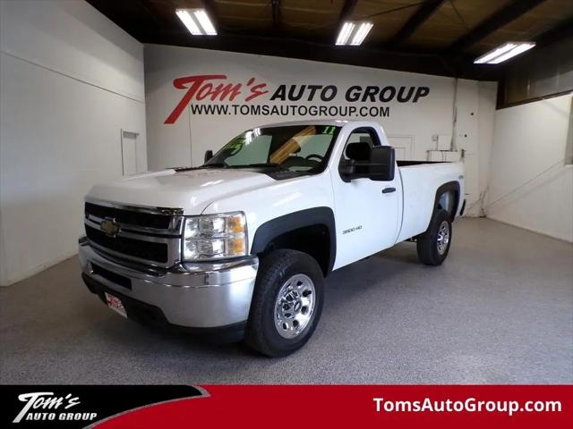 2011 Chevrolet Silverado 3500HD Work Truck for sale in Des Moines, IA