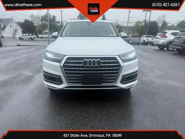 2017 Audi Q7 3.0T Premium for sale in Emmaus, PA