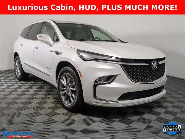 2023 Buick Enclave Avenir AWD for sale in Tilton, IL