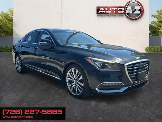 2018 Genesis G80 5.0 Ultimate for sale in San Antonio, TX