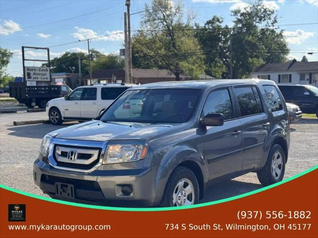 2011 Honda Pilot LX for sale near Wilmington, OH