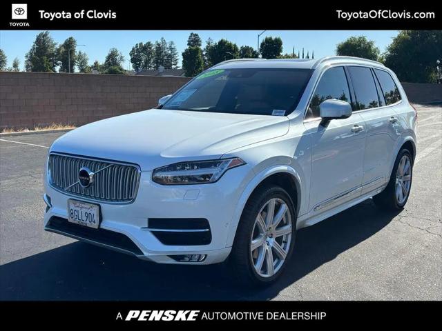 2018 Volvo XC90 T6 Inscription for sale in Clovis, CA