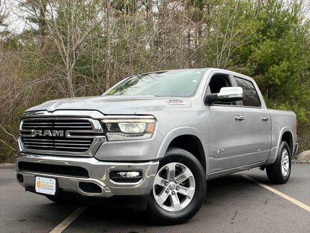 2022 Ram 1500 Laramie Crew Cab 4x4 5'7" Box for sale in Greenwich, NY