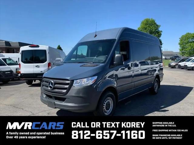 2019 Mercedes-Benz Sprinter 2500 Standard Roof for sale in Greensburg, IN