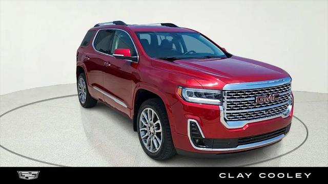2023 GMC Acadia FWD Denali for sale in Mesquite, TX