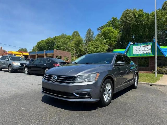 2017 Volkswagen Passat 1.8T S for sale in Martinsville, VA