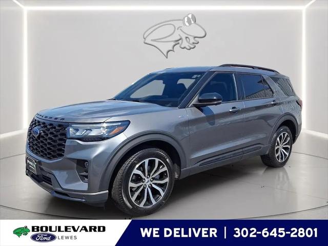 2025 Ford Explorer ST-Line for sale in Millsboro, DE