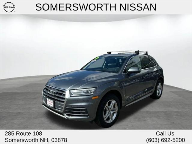 2019 Audi Q5 45 Premium for sale in Somersworth, NH