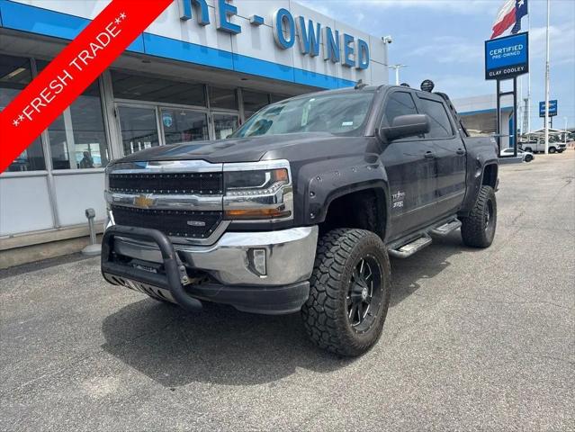 2016 Chevrolet Silverado 1500 1LT for sale in Dallas, TX