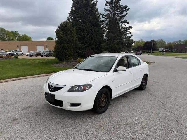 2008 Mazda Mazda3 i Sport for sale in Willoughby, OH