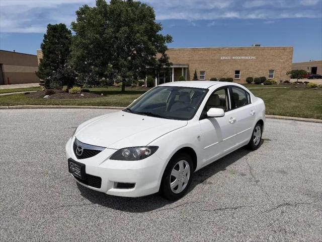 2008 Mazda Mazda3 i Sport for sale in Willoughby, OH