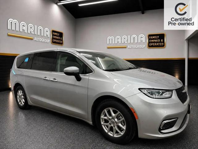 2023 Chrysler Pacifica Touring L for sale in Webster, NY
