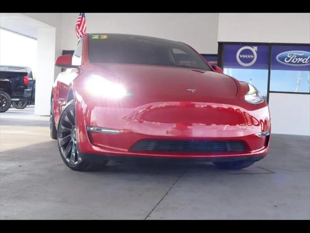 2023 Tesla Model Y Performance Dual Motor All-Wheel Drive for sale in Orlando, FL