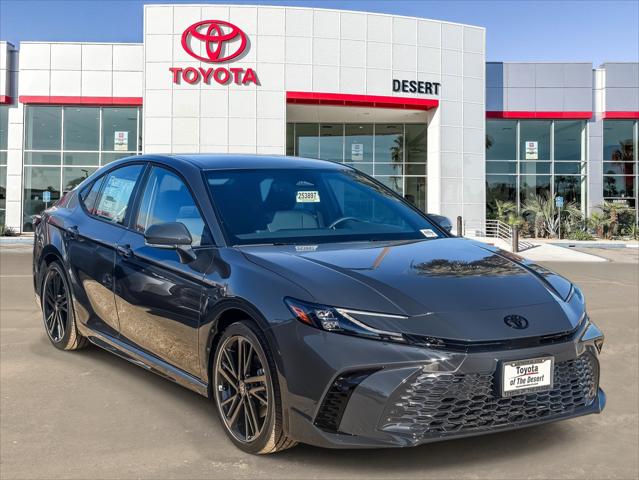 2026 Toyota Camry XSE for sale in Cathedral City, CA