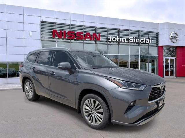 2021 Toyota Highlander Platinum for sale in Cape Girardeau, MO
