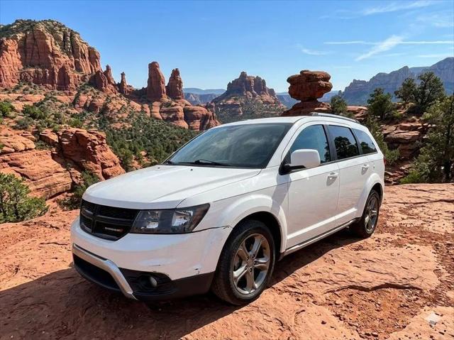 2016 Dodge Journey Crossroad Plus for sale in Nashville, TN