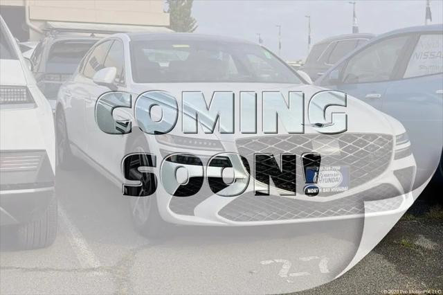 2025 Genesis G80 3.5T Sport Advanced AWD for sale in Petaluma, CA