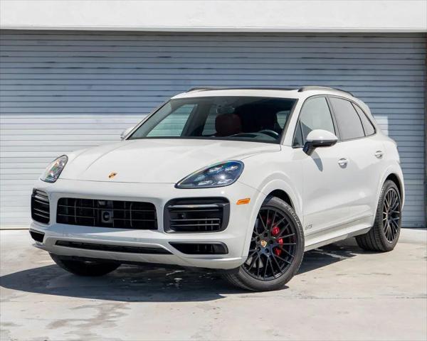 2023 Porsche Cayenne GTS for sale in Fresno, CA