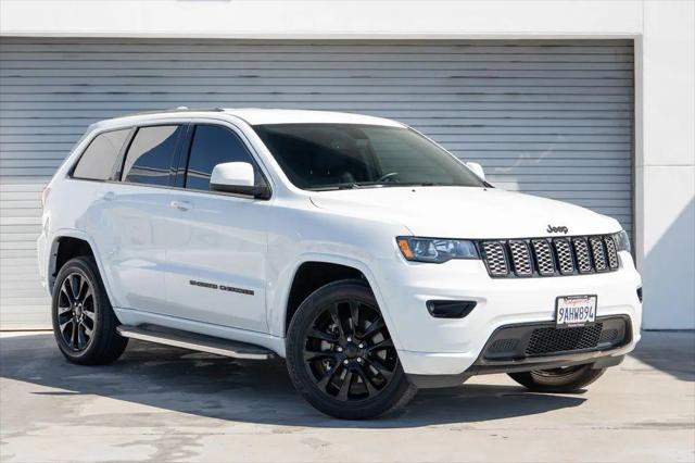 2022 Jeep Grand Cherokee Laredo X 4x4 for sale in Fresno, CA