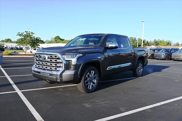 2026 Toyota Tundra 1794 Edition CrewMax 5.5' Bed