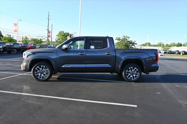 2026 Toyota Tundra 1794 Edition CrewMax 5.5' Bed