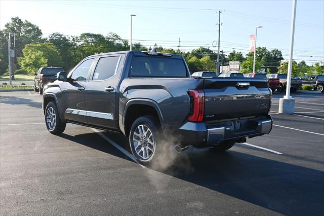 2026 Toyota Tundra 1794 Edition CrewMax 5.5' Bed