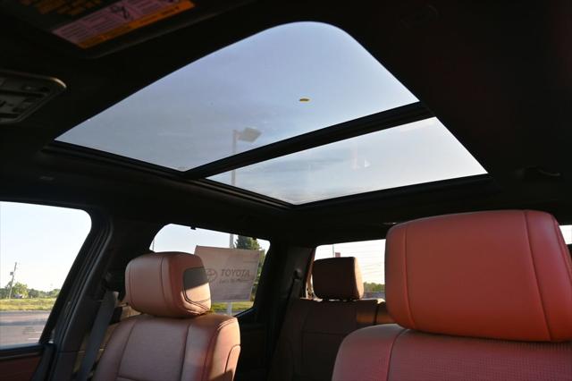 2026 Toyota Tundra 1794 Edition CrewMax 5.5' Bed