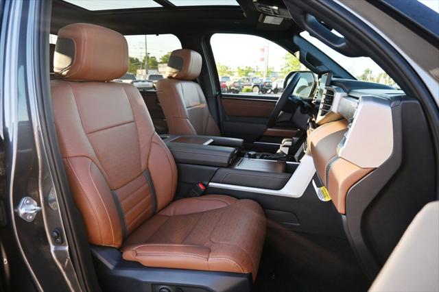 2026 Toyota Tundra 1794 Edition CrewMax 5.5' Bed